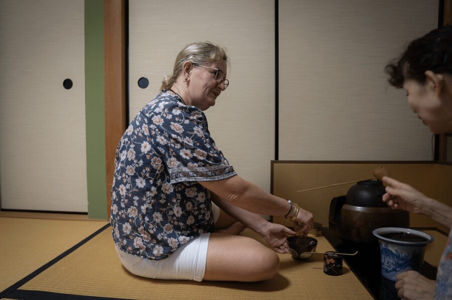 Kyoto: Tea Ceremony Experience in a Small Tea Room - Who should book this tea ceremony, and who might want a different length