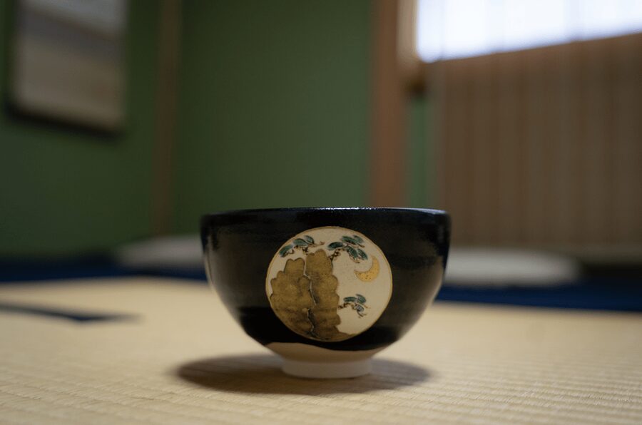 Kyoto: Tea Ceremony Experience in a Small Tea Room - Finding the tea room: Tisato sign, easy walking from Demachiyanagi