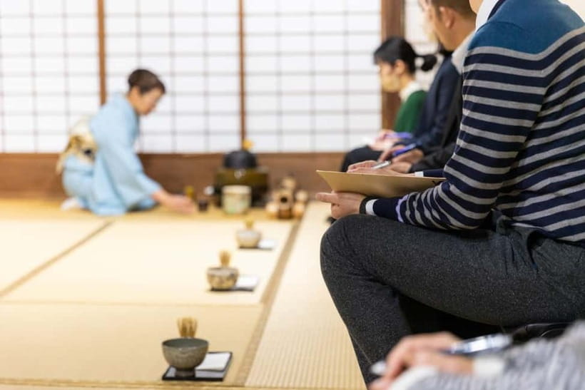 Kyoto: Tea Ceremony in 100-year-old Kyo-Machiya Townhouse - Price and value: why $31 can make sense in Kyoto
