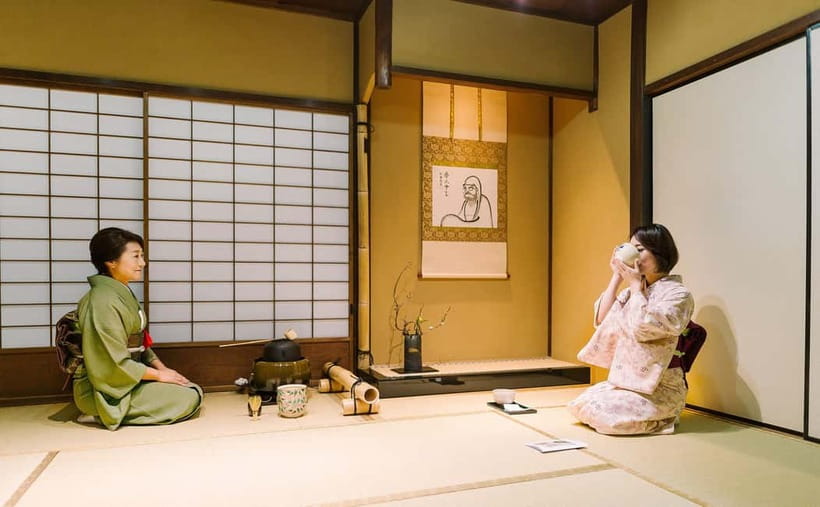 Kyoto: Tea Ceremony in 100-year-old Kyo-Machiya Townhouse - The tea ceremony itself: history, etiquette, and watching the ritual