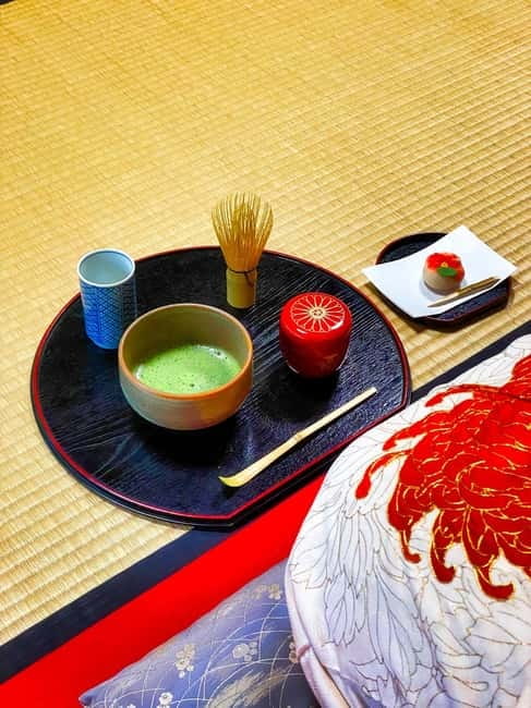 Kyoto: Tea Ceremony in a Traditional Tea House in Kiyomizu - What the 45 minutes actually look like