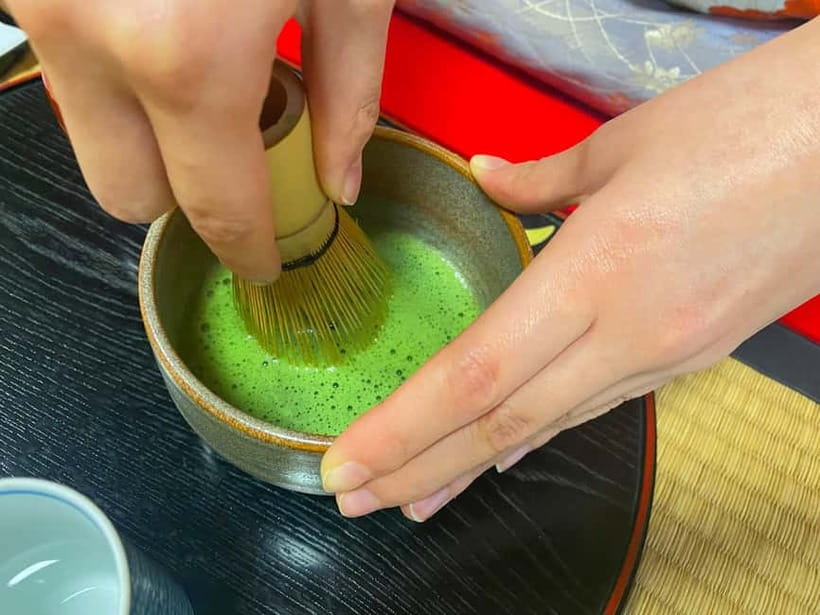 Kyoto: Tea Ceremony in a Traditional Tea House in Kiyomizu - Meeting at Sakaguchian, and how to avoid walking past it