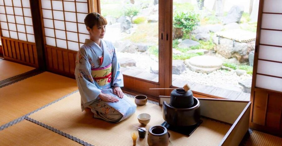 Kyoto: Tea Ceremony Ju-An at Jotokuji Temple - Jotokuji Temple, the setting that changes how tea feels