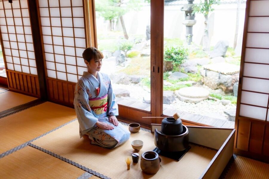 Kyoto: Tea Ceremony Ju-An at Jotokuji Temple - The rhythm of a 70-minute chanoyu workshop