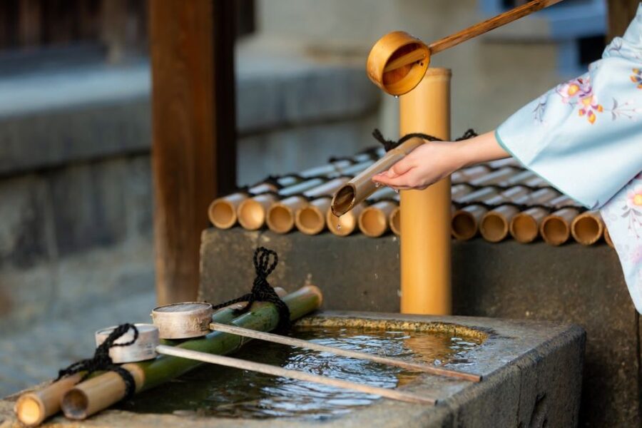 Kyoto: Tea Ceremony Ju-An at Jotokuji Temple - Getting to Tea Ceremony Juan and finding the tea room fast