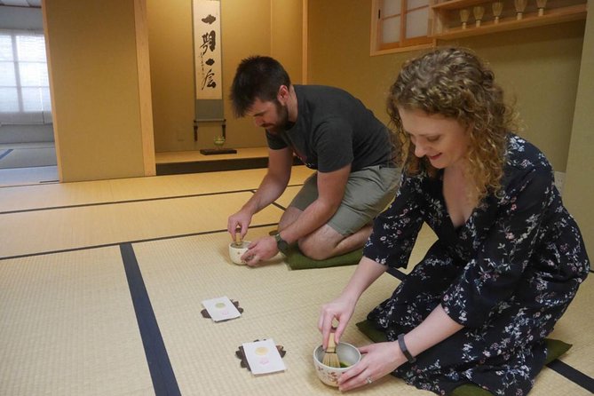 Kyoto Tea Ceremony & Kiyomizu-dera Temple Walking Tour - Kiyomizu-dera Temple: how to get the most from the views