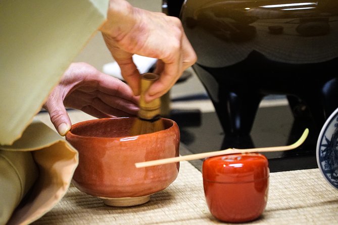 Kyoto Tea Ceremony & Kiyomizu-dera Temple Walking Tour - Otowa Waterfall and the three-stream luck ritual