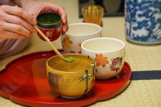 Kyoto Tea Ceremony & Kiyomizu-dera Temple Walking Tour - Sannenzaka and Ninenzaka: the slope legend you can feel