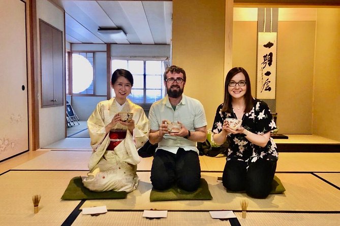 Kyoto Tea Ceremony & Kiyomizu-dera Temple Walking Tour - The route that turns a temple visit into a story