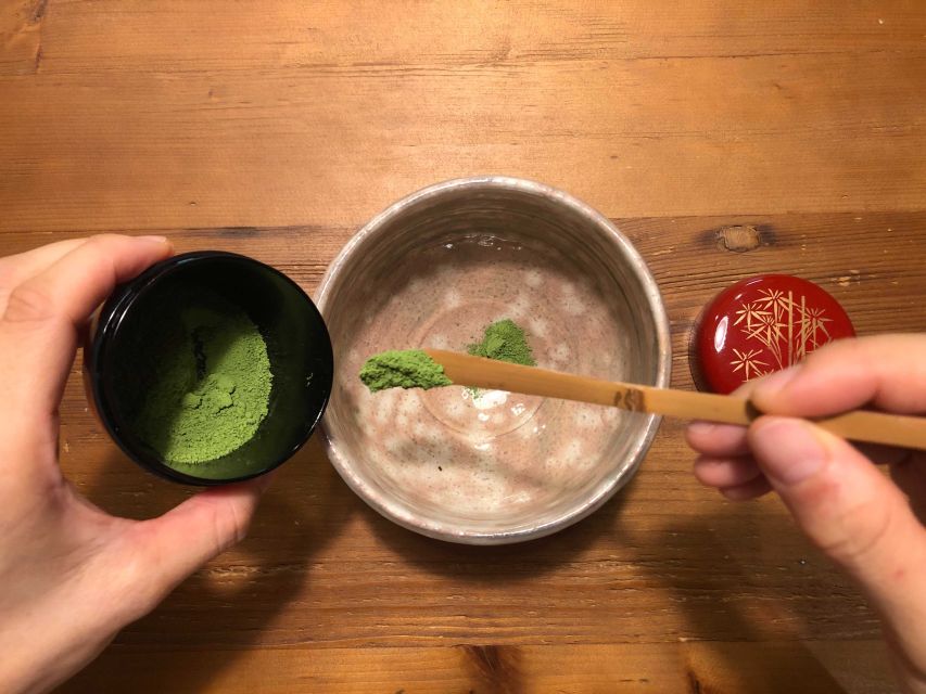 Kyoto: Tea Ceremony Meditation - Make Matcha with Tea Master - Who Should Book This Matcha Meditation Ceremony?
