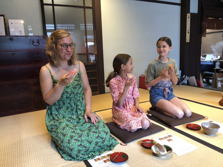 Kyoto: Tea Ceremony Meditation - Make Matcha with Tea Master - The Hands-On Part: Making Your Own Bowl of Matcha