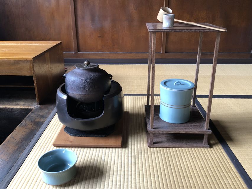 Kyoto: Tea Ceremony Meditation - Make Matcha with Tea Master - Omotesenke Matcha 101, Plus Etiquette That Actually Makes Sense