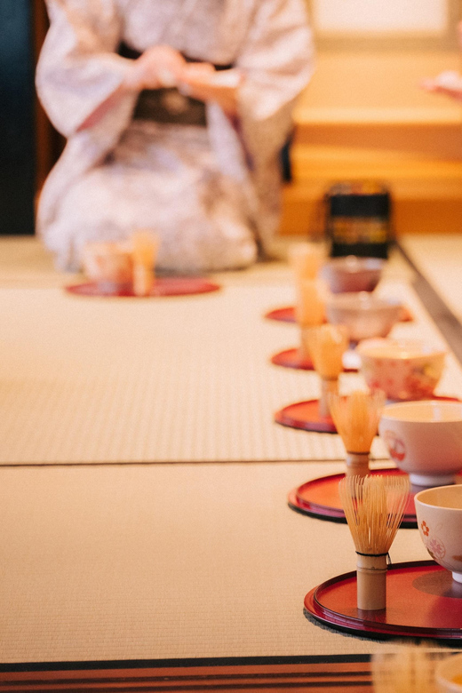 Kyoto: Tea Ceremony with Kimono and Photoshoot - Key Things That Make This Kyoto Tea Ceremony Special