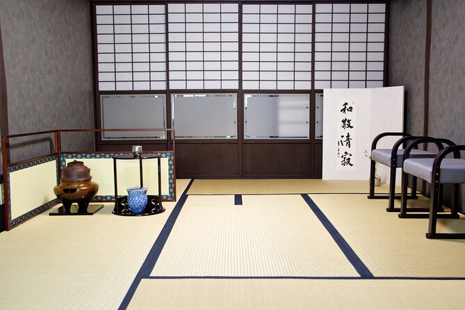 KYOTO Tea Ceremony with kimono near by Imamiya Jinjya Shrine - Value for $99.49: What You’re Really Paying For