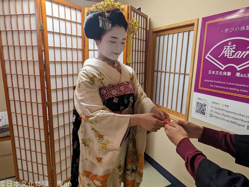 Kyoto: Tea Ceremony with Maiko - Why a Maiko and Matcha Fit in Your Kyoto Day