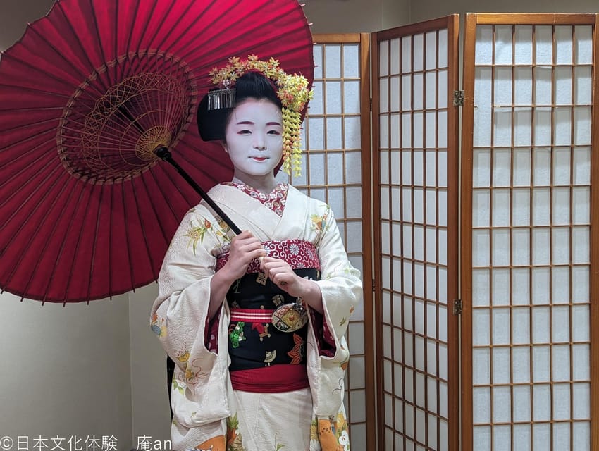 Kyoto: Tea Ceremony with Maiko Premium - The 90-minute flow, step by step, with smart timing tips