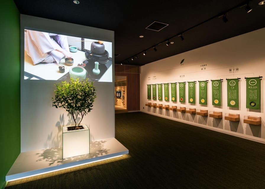 Kyoto: Tea Museum Tickets and Matcha Grinding Experience - The Matcha Workshop Value Mix That Actually Works