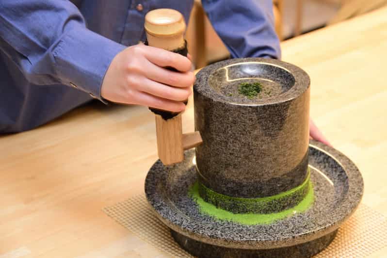 Kyoto: Tea Museum Tickets and Matcha Grinding Experience - Key Points Worth Marking on Your Day