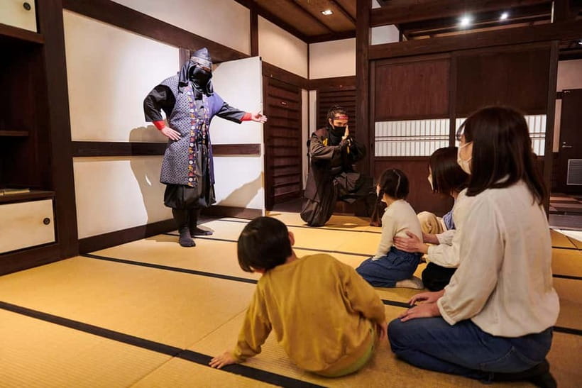 Kyoto: Toei Kyoto Studio Park Admission Ticket - Key reasons this ticket is worth your time