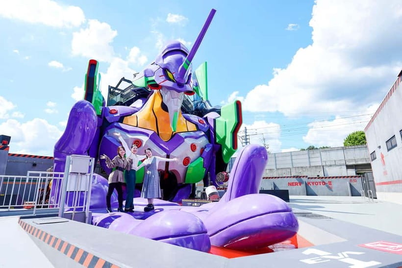 Kyoto: Toei Kyoto Studio Park Admission Ticket - Price and value, what you actually get
