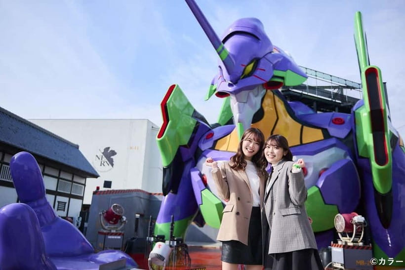 Kyoto: Toei Kyoto Studio Park Admission Ticket - Horror maze and haunted style attractions, why it gets praised