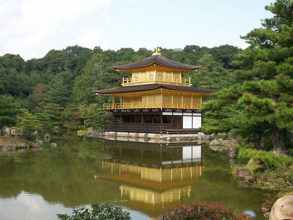 Kyoto top must-see Golden pavilion and Bamboo forest half-day Private tour - Key Highlights You Will Feel Immediately