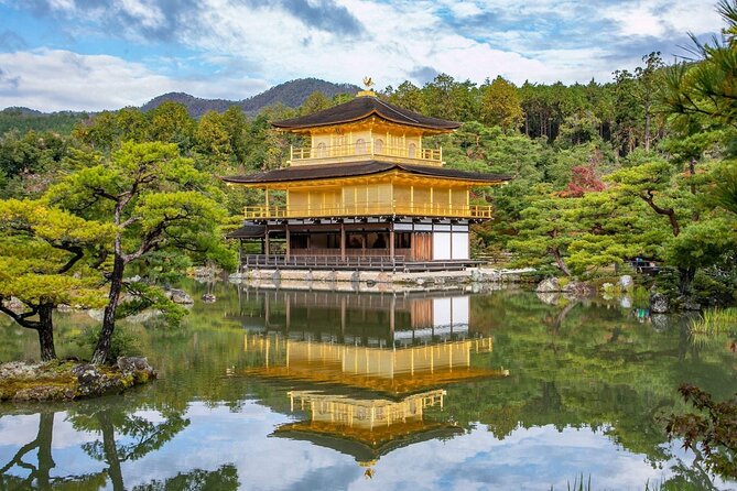 Kyoto top must-see Golden pavilion and Bamboo forest half-day Private tour - A Half-Day Plan That Gets You Oriented in Kyoto