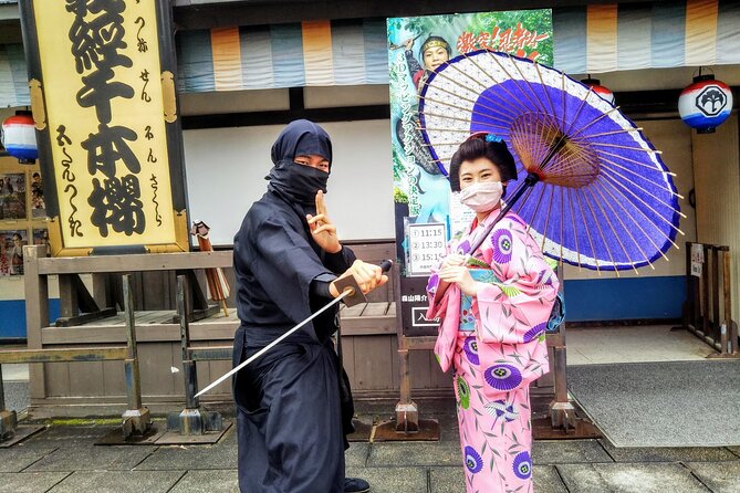Kyoto top must-see Golden pavilion and Bamboo forest half-day Private tour - The Guide Part That You Might Not Expect: Planning What Comes Next