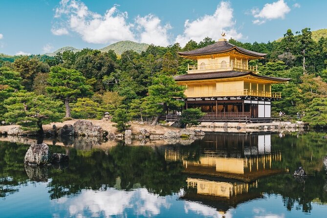 Kyoto tour with English Speaking Chauffeur - Key highlights of the Kyoto English chauffeur experience