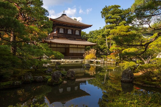 Kyoto tour with English Speaking Chauffeur - Nishiki Market and Kyoto Imperial Palace in one day