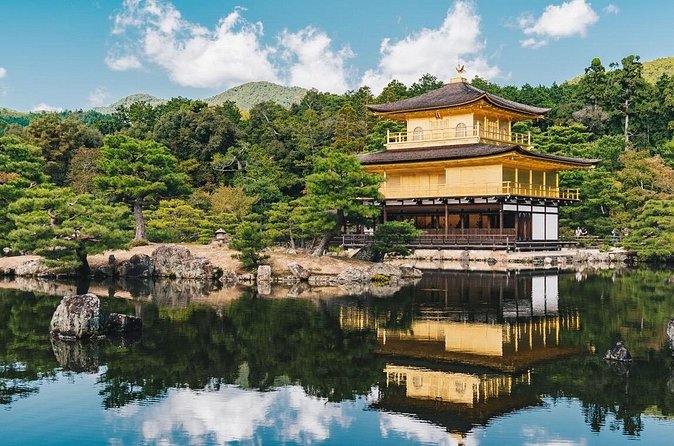 Kyoto tour with English Speaking Chauffeur - Nijo Castle: architecture time before your finish