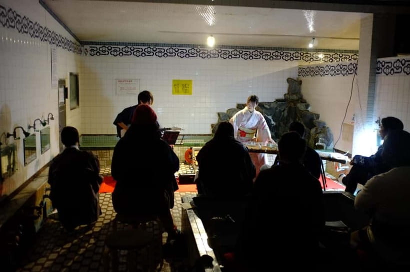 Kyoto: Traditional Concert at Townhouse or Bathhouse - What you will hear: classical, contemporary, and performer-driven choices