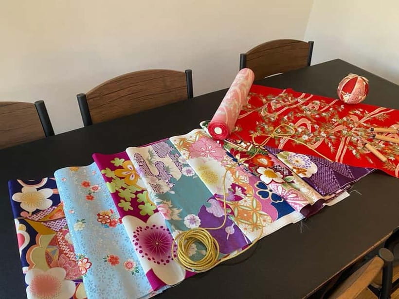 Kyoto: Traditional Kimono Fabric Handicrafts Workshop - Key points before you go