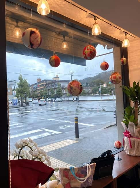 Kyoto: Traditional Kimono Fabric Handicrafts Workshop - Where to place it in your Kyoto day