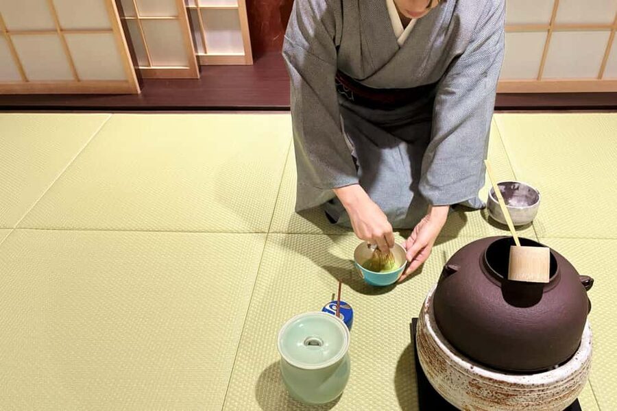Kyoto: Traditional Tea Ceremony with Matcha & Sweets in Gion - Traditional Sweets: The Pause That Makes Matcha Taste Better