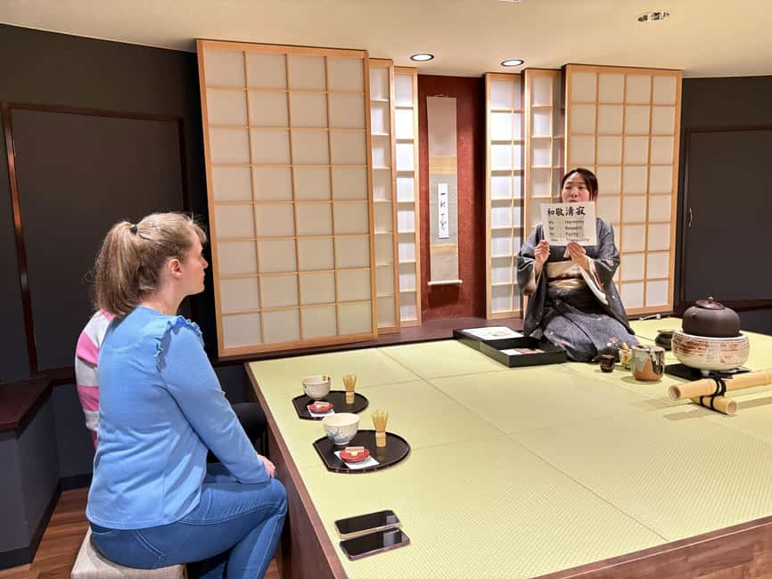 Kyoto: Traditional Tea Ceremony with Matcha & Sweets in Gion - Second Half: Making Your Own Bowl of Matcha (The Part You’ll Remember)