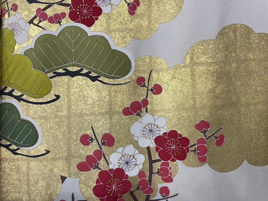 Kyoto: Traditional Yuzen Dyeing Experience - Choosing your colors: how palette decisions shape the final art
