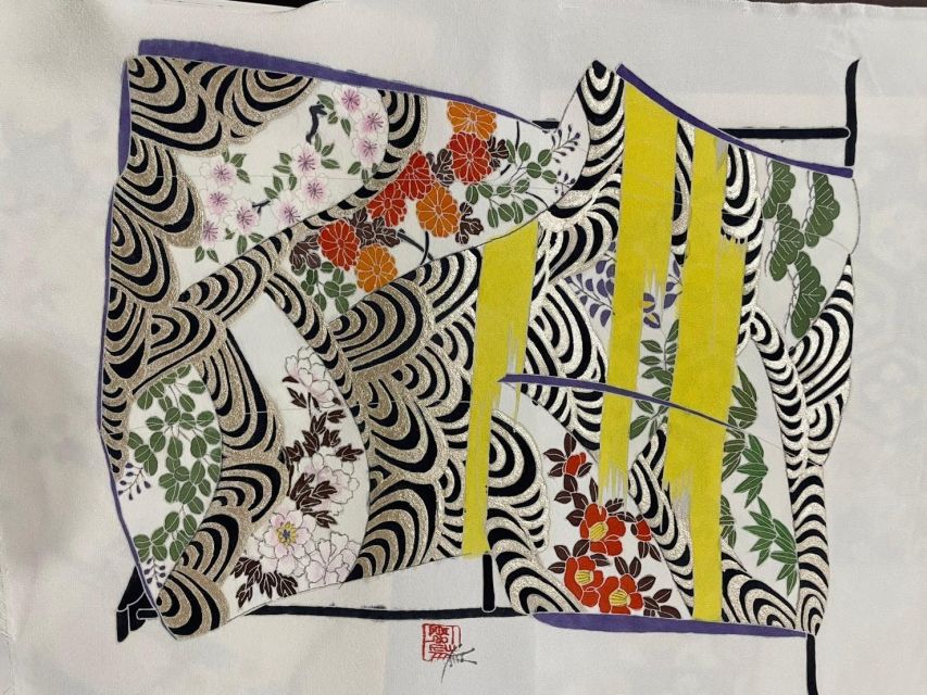 Kyoto: Traditional Yuzen Dyeing Experience - Who should book Kyoto Yuzen dyeing, and who should skip it