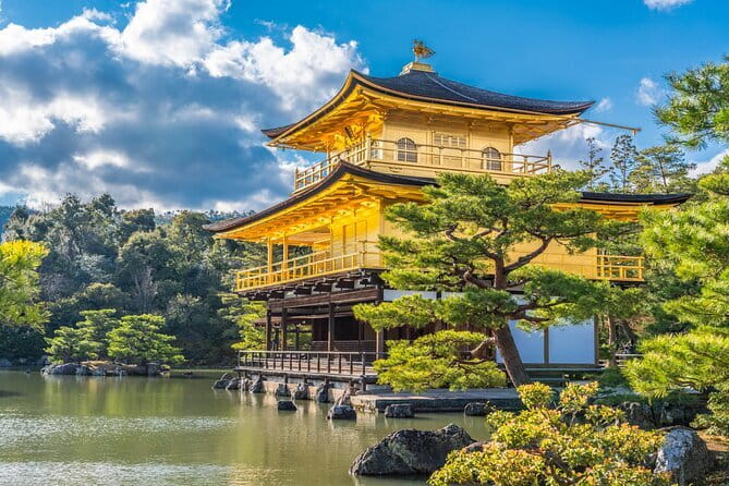 Kyoto & Uji: Full Day Sightseeing Tour from Osaka or Kyoto - Key points that make this day tour worth your time
