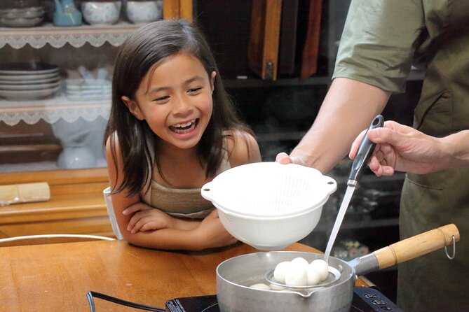 Kyoto Wagashi(Japanese sweets) Cooking Class near Fushimiinari - How the Lesson Flows: Tea Room Welcome, Demo, and Hands-On Making