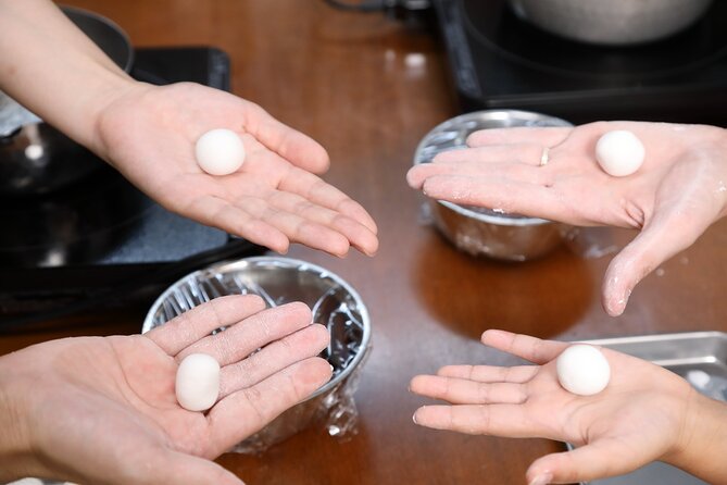 Kyoto Wagashi(Japanese sweets) Cooking Class near Fushimiinari - Dietary Needs: Vegetarian and Vegan Options Without the Stress