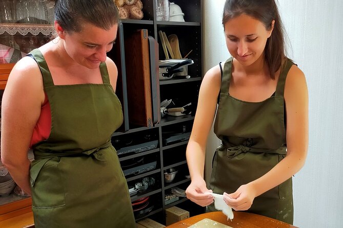 Kyoto Wagashi(Japanese sweets) Cooking Class near Fushimiinari - The Three Wagashi Youll Make, Plus Why They Feel Different