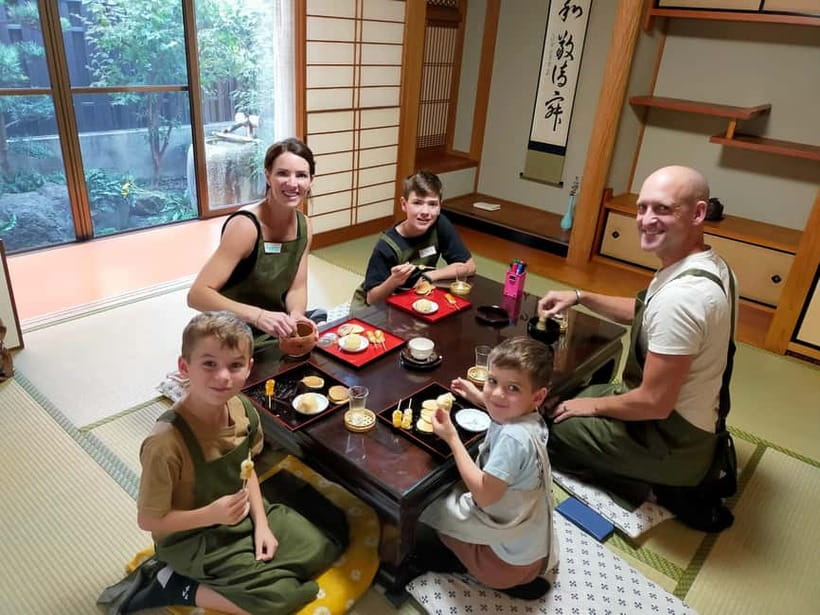 Kyoto: Wagashi (Japanese sweets) Cooking near Fushimiinari - English-Friendly Teaching That Still Feels Like a Cultural Welcome