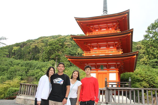 Kyoto welcome tour - Why starting at Gion-Shijo helps your whole day