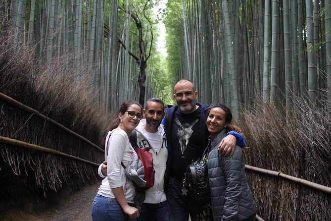 Kyoto welcome tour - Price and value: what $217.43 per group really buys you