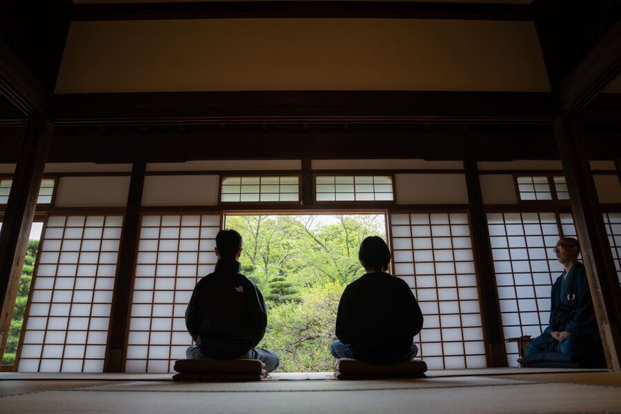 Kyoto: Zen Experience in a Hidden Temple - Photos after zazen: a keepsake without breaking the mood