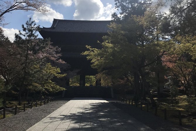 Kyoto: Zen Garden, Zen Mind (Private) - Price and value: $380 per group, plus the temple ticket reality