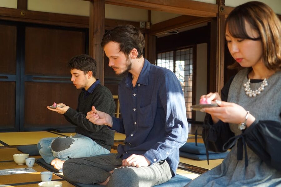 Kyoto: Zen Meditation and Garden Tour at a Temple with Lunch - Shojin Ryori Lunch, Vegetarian Monastic Food With Real Flavor