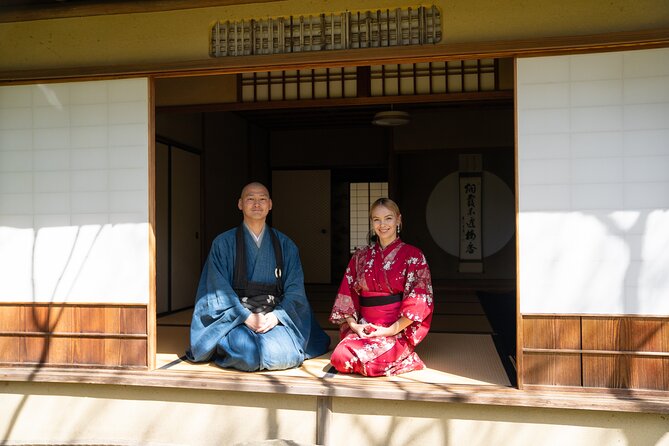 Kyoto: Zen Meditation at a Private Temple with a Monk - Kyoto Zazen at a Private Temple, Not the Usual Sightseeing Loop