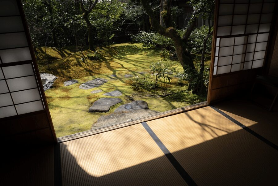 Kyoto: Zen Meditation at a Private Temple with a Monk - Tea Ceremony and Garden Views: The Calm Landing